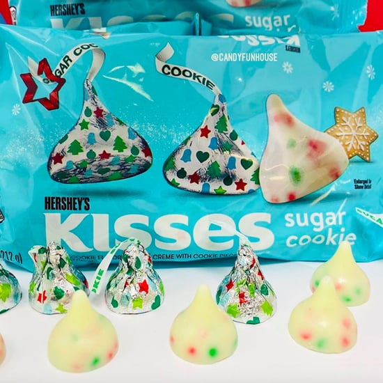Hershey's Is Releasing Sugar Cookie Kisses For the Holidays