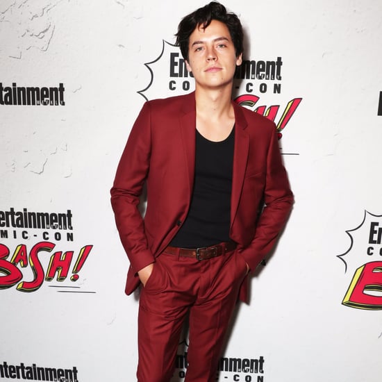 Cole Sprouse Quotes About Depression December 2017