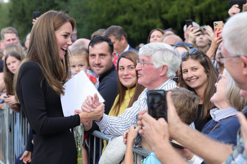 Prince William, Prince Harry, Princess Kate, Meghan Unite