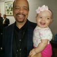 Ice T's Tough-Guy Attitude Really Melts Away When He's With Baby Chanel