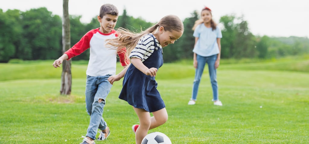 Common Concussion Symptoms in Children