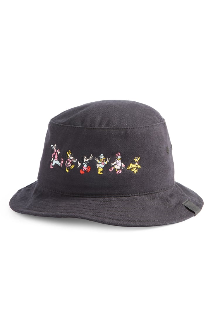 Embroidered Bucket Hat | Disney Mickey 