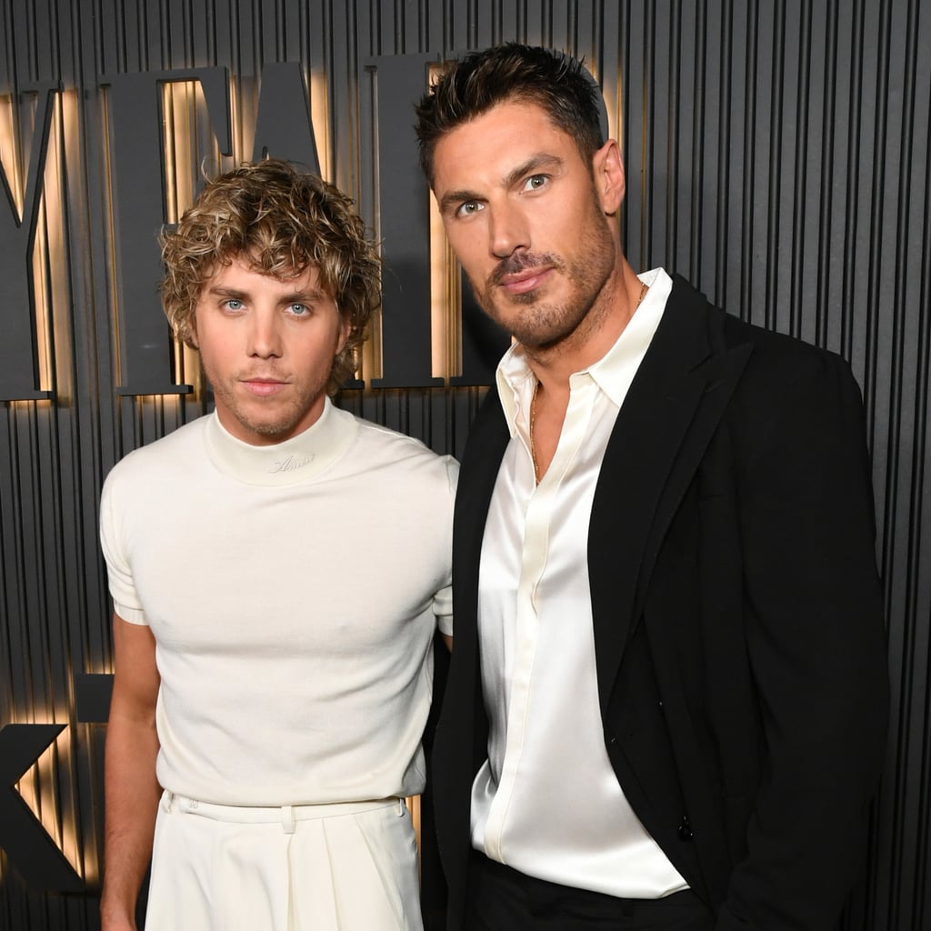 Lukas Gage Hits the Red Carpet With Chris Appleton After Addressing Dating Rumors