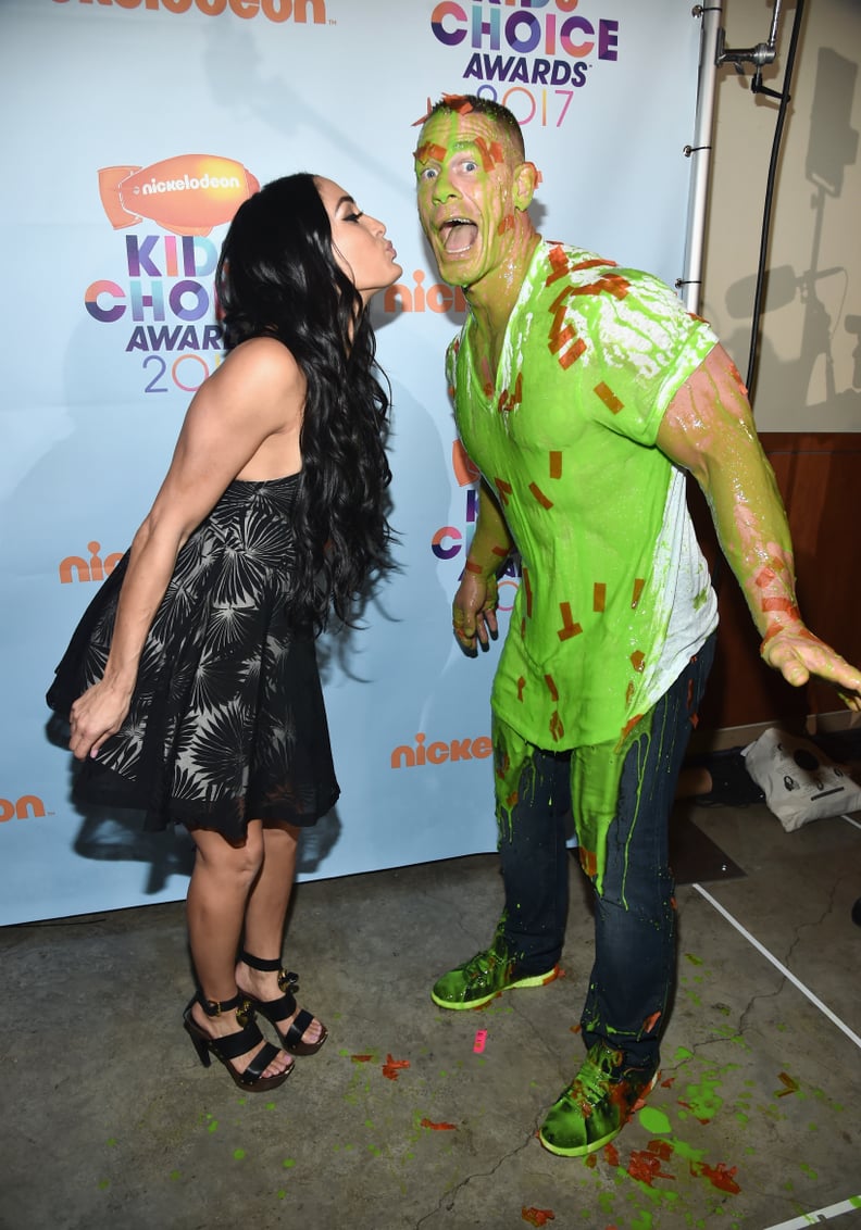 John Cena and Nikki Bella’s Cutest Pictures | PS Celebrity