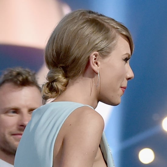 Taylor Swift's Hair at ACM Awards 2015