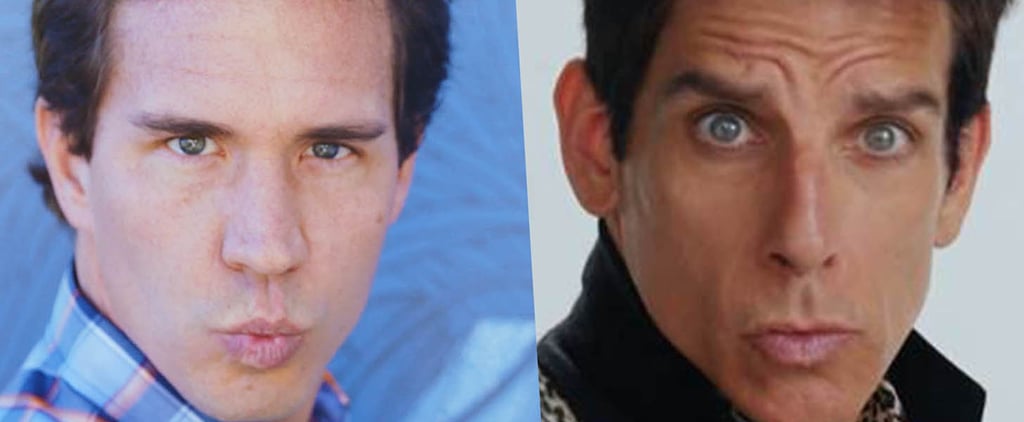 Zoolander Blue Steel Impressions