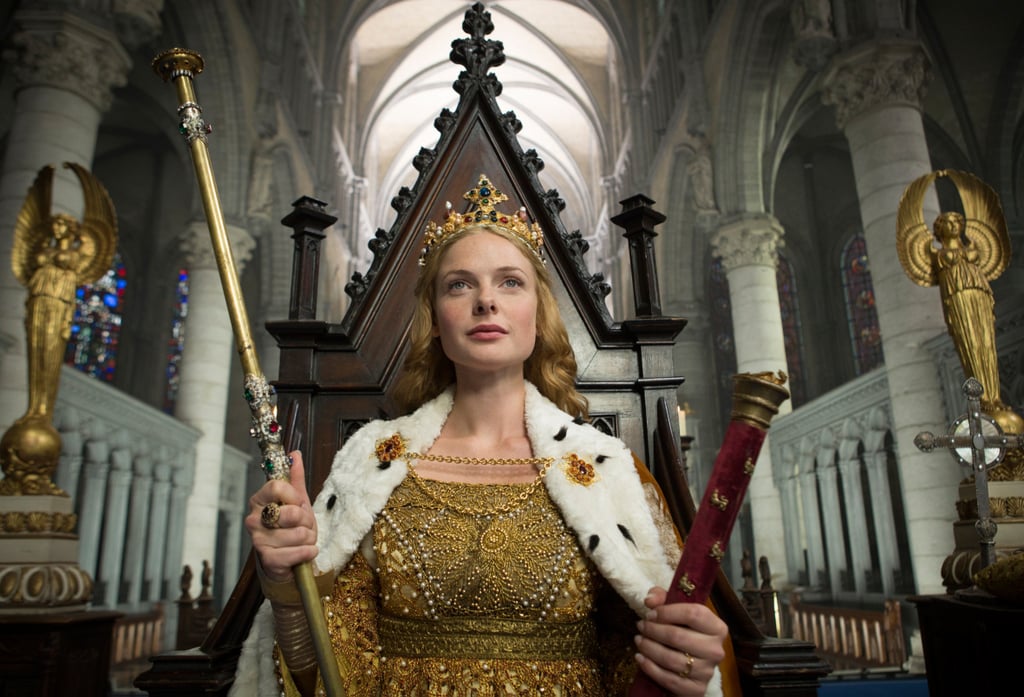 Elizabeth Woodville From The White Queen (2013)