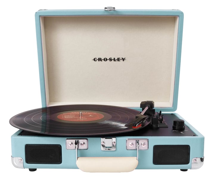 Portable Record Player 2015 POPSUGAR Best Gifts Under 100 POPSUGAR