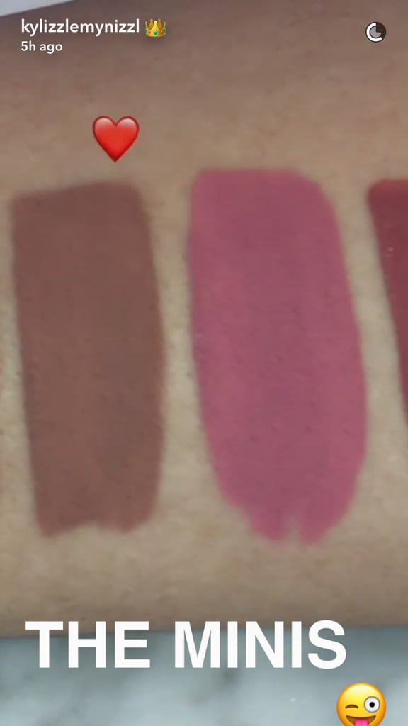 Kylie Cosmetics Valentine's Collection 2017