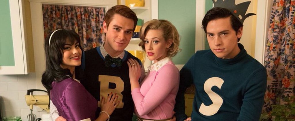 Riverdale TV Show Characters in the Comic Books