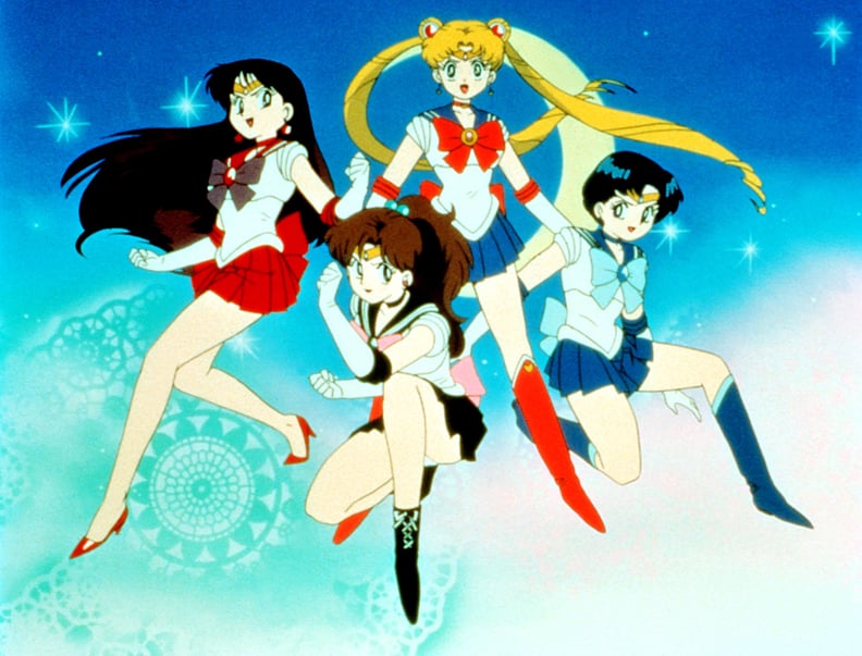 "Sailor Moon": The Inspiration