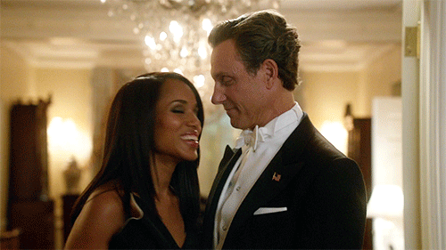 Its So Real Scandal Olivia And Fitz Sexy S Popsugar Entertainment Photo 30
