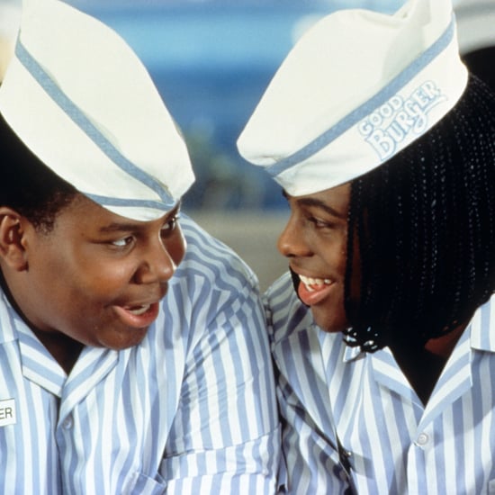 Nickelodeon Good Burger Pop-Up Restaurant