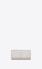 Saint Laurent Kate Monogram Clutch