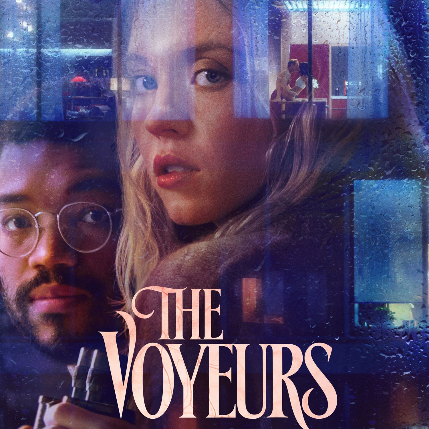 Presenting the Sexiest Scenes From Amazons The Voyeurs POPSUGAR Entertainment UK