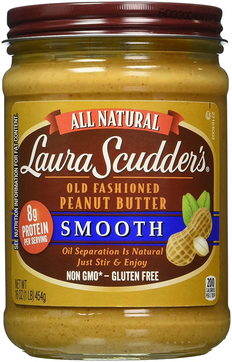 Laura Scudder's All Natural Smooth Peanut Butter