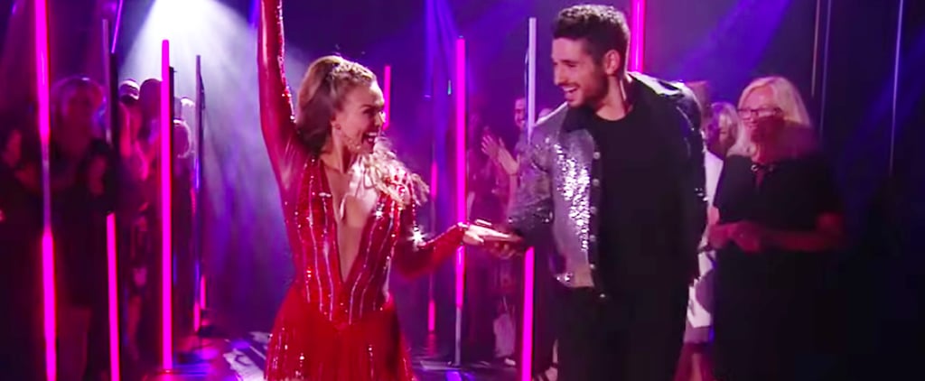 Hannah Brown Performance on Dancing With the Stars Premiere