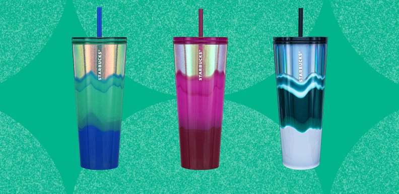 Starbucks drops new purple studded and color-changing cups for summer 2022