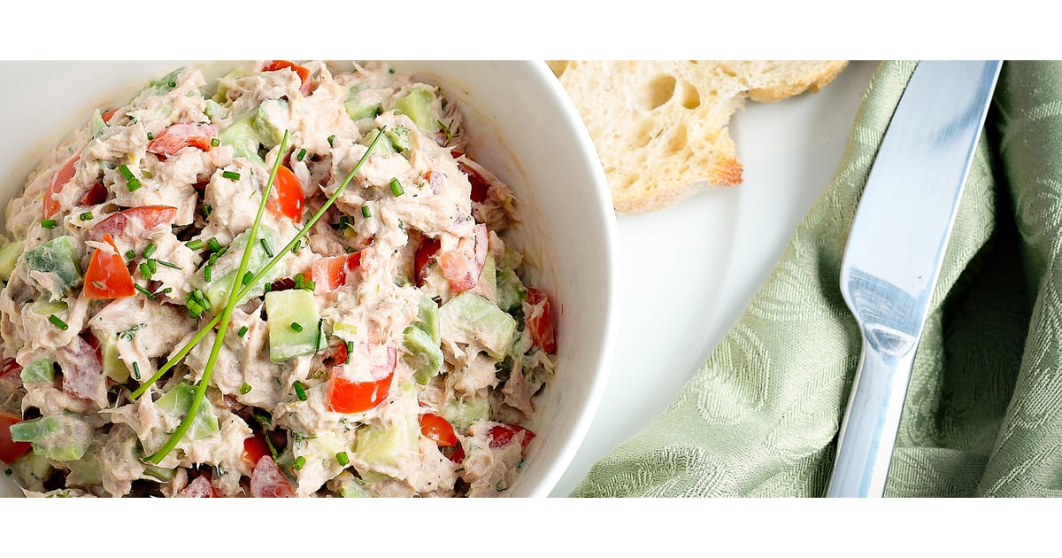 Tuna Recipes POPSUGAR Food