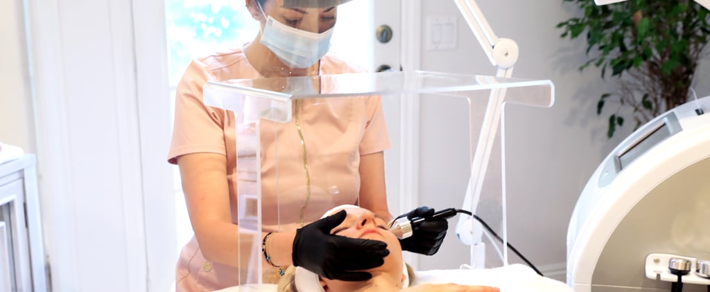 Touchless Facials Are the Answer to Spa Treatments in 2021