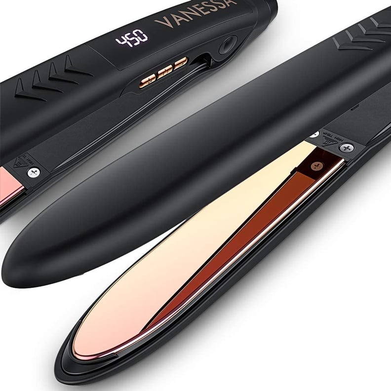 Best Hair Straightener For Wavy Hair