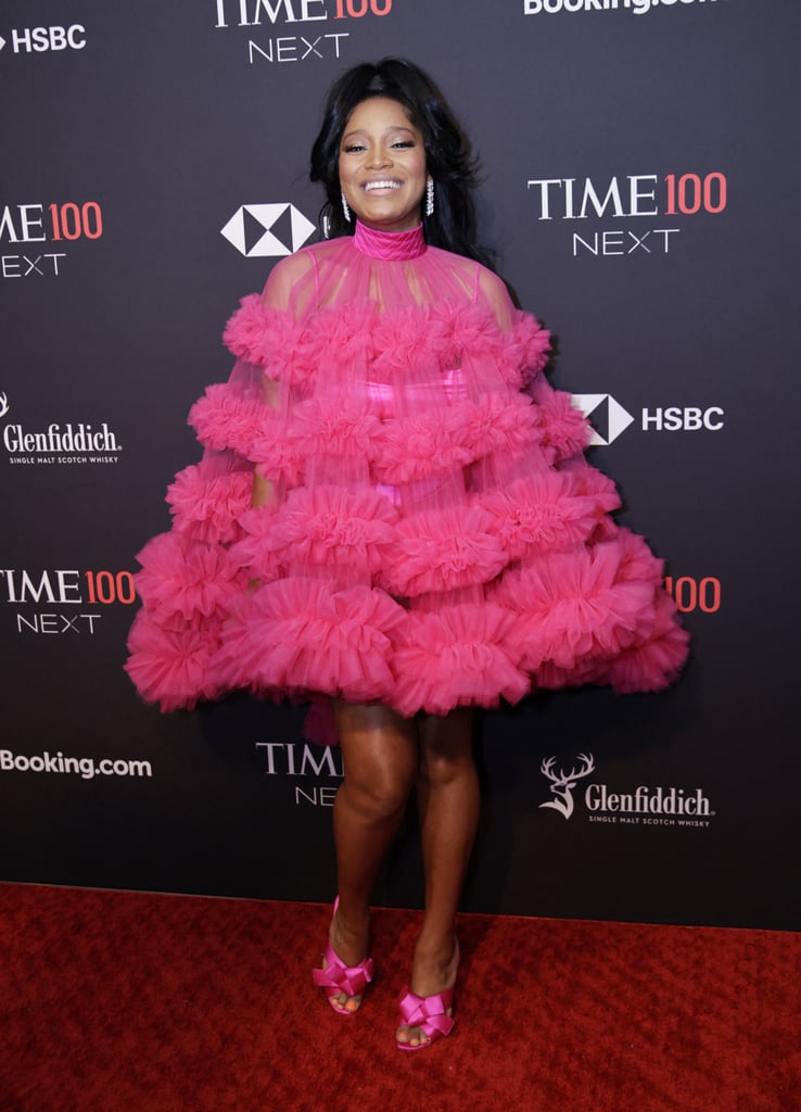 Keke Palmer at the Time 100 Next Gala