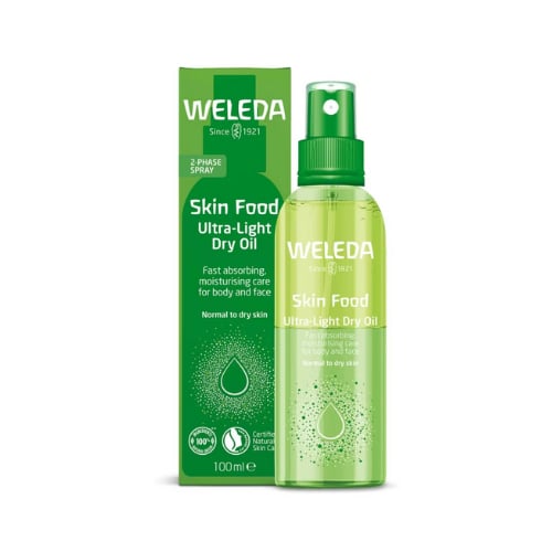 Weleda Skin Food Ultra-dry Oil