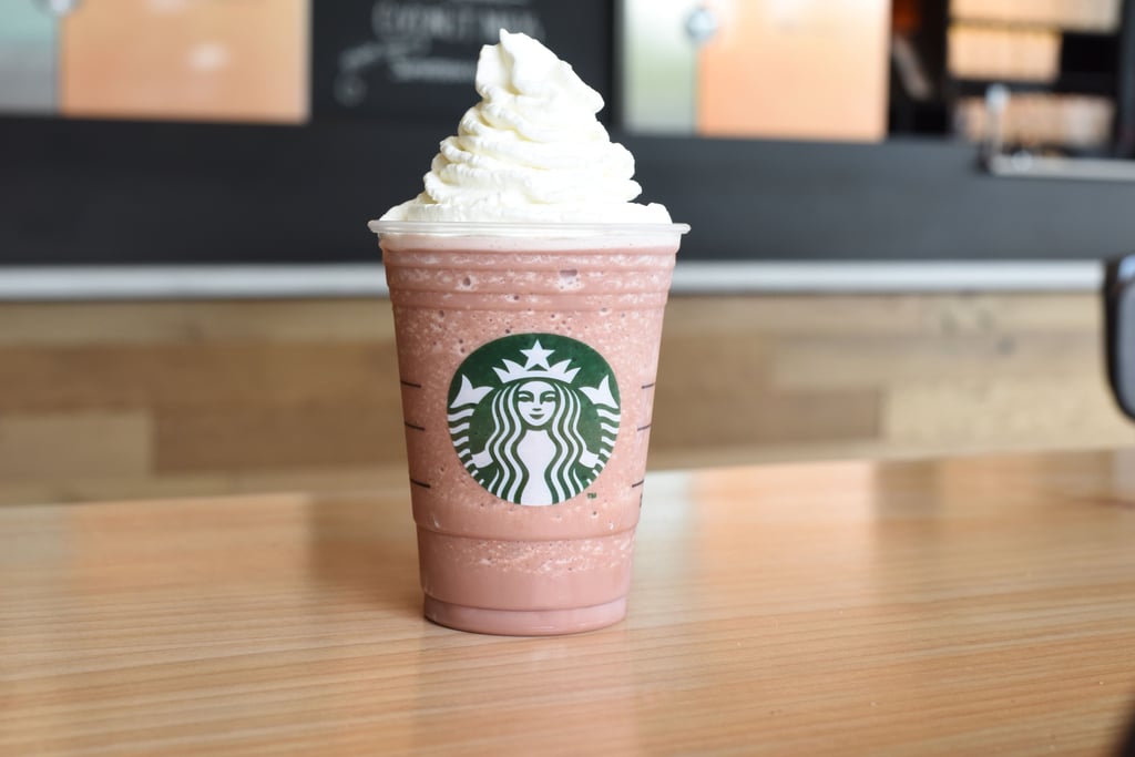 Red Velvet Cake Crème Frappuccino Best Starbucks Red Velvet Cake Crème Frappuccino Best Starbucks