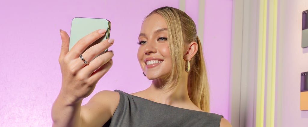 Sydney Sweeney Talks New Galaxy Phone and Restoring Cars