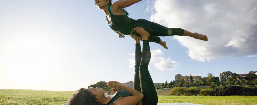 A Pro Explains Everything You Need to Know About AcroYoga