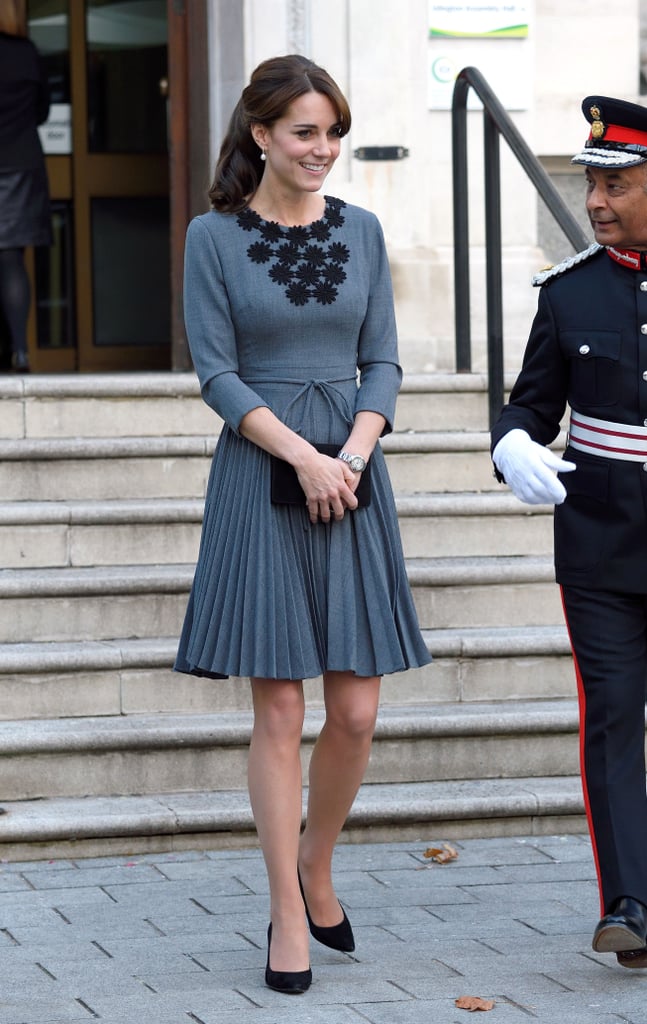 Kate Middleton Repeating Outfits