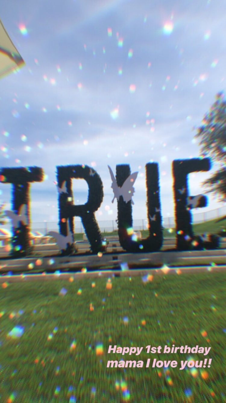 Khloé Kardashian&rsquo;s Birthday Party for True Pictures 2019 | PS Celebrity