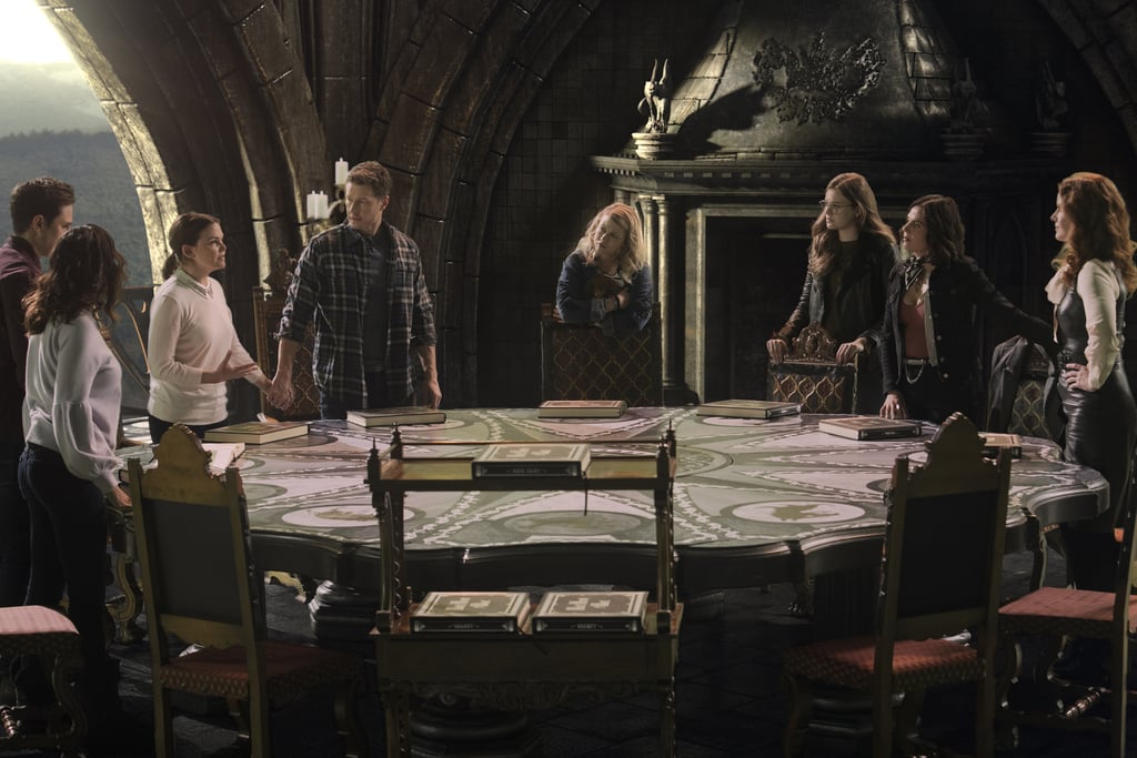 Once Upon a Time Series Finale Pictures