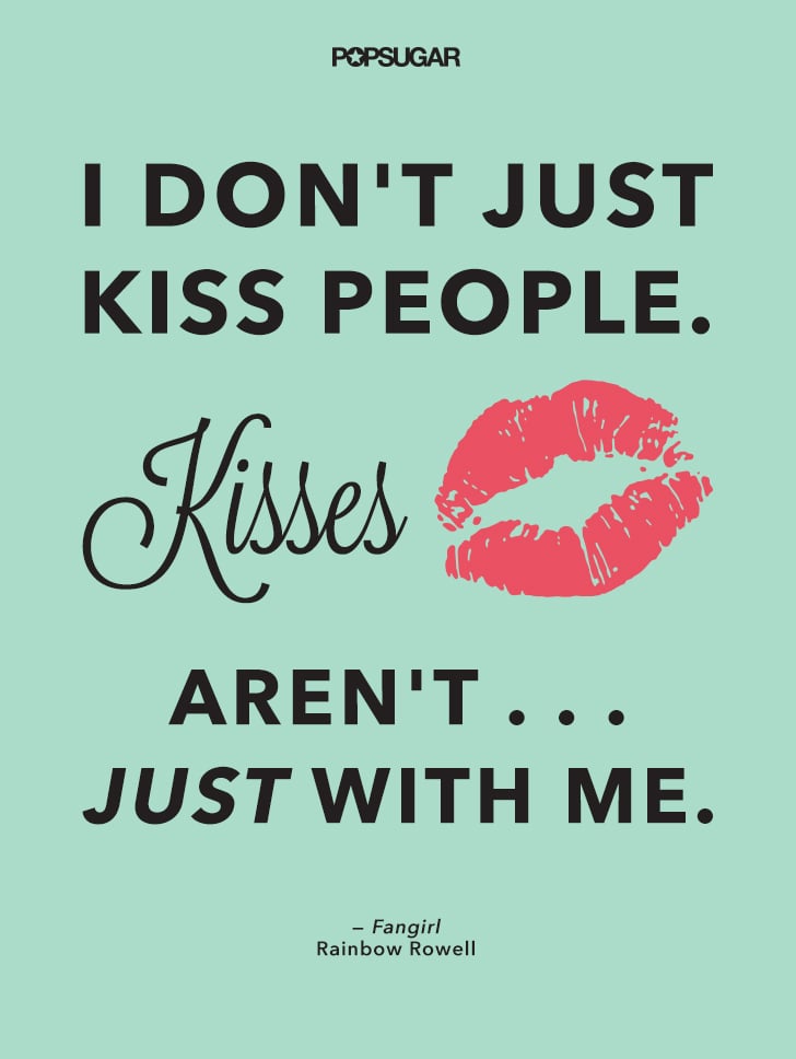 Fangirl Rainbow Rowell Book Quotes Popsugar Love And Sex Photo 28 