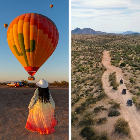 What to Pack For Scottsdale, AZ