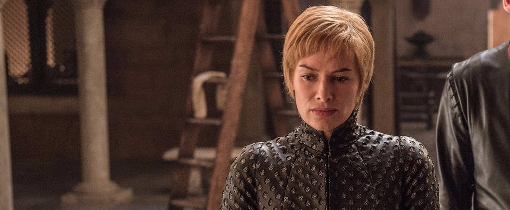 Lena Headey Talking About Game of Thrones July 2017