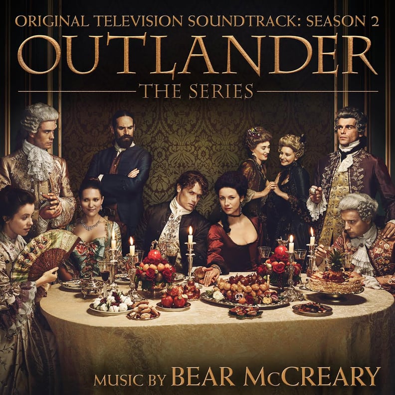 Outlander's Season 2 Soundtrack
