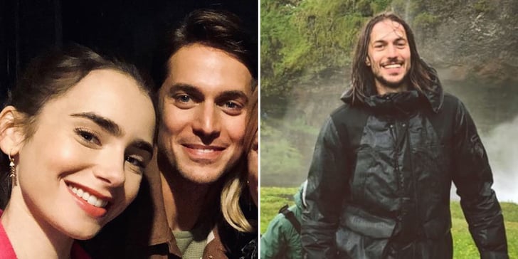 Fascinating Facts About Lucas Bravo From Emily in Paris | POPSUGAR Celebrity UK