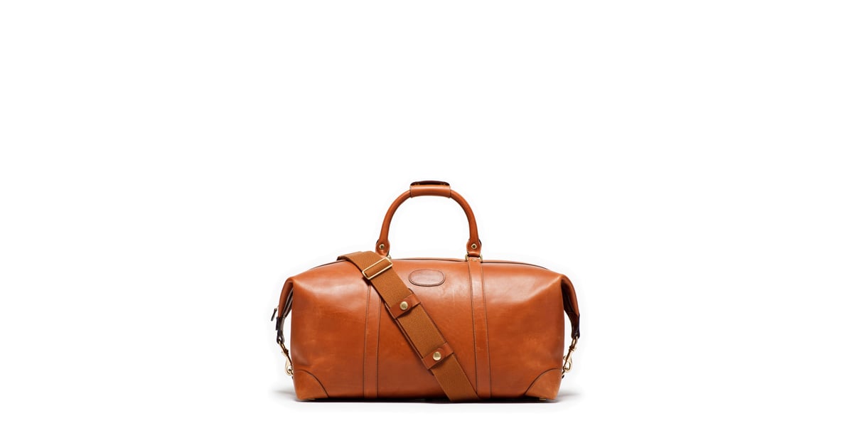 Ghurka Men's Cavalier II Duffel Bag ($1,295) | Expensive Luxury Gifts ...