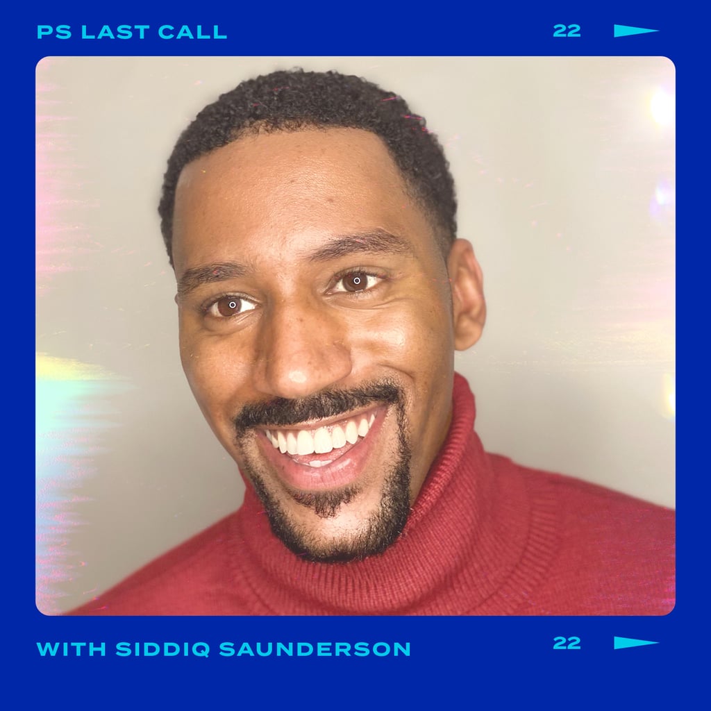 Siddiq Saunderson Talks About Wu-Tang: An American Saga | POPSUGAR
