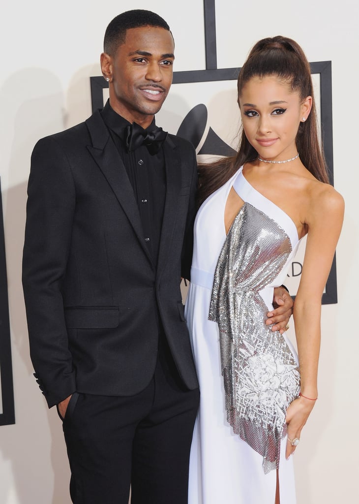 Big Sean and Ariana Grande