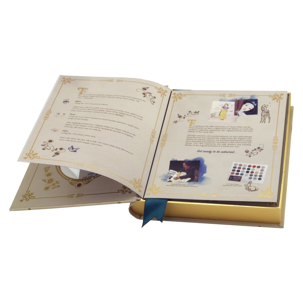 Bésame Cosmetics The 1937 Storybook Palette