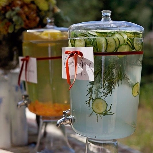 Nonalcoholic Cocktails