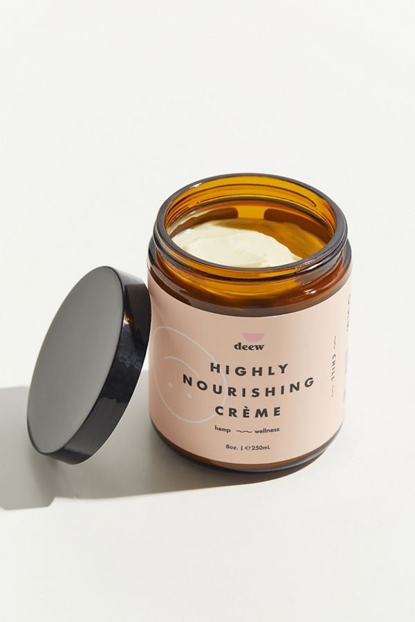 Deew Highly Nourishing Hemp Crème