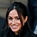 Meghan Markle Doesn't Cover Up Her Freckles