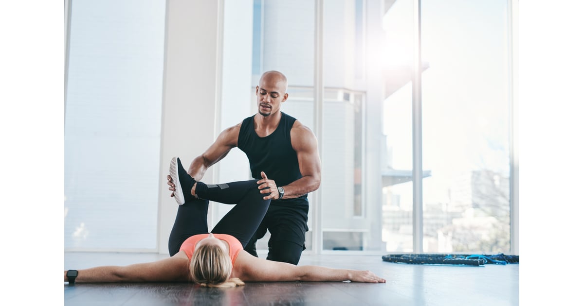 Assisted Stretching | Best Fitness Classes 2019 | POPSUGAR Fitness Photo 4