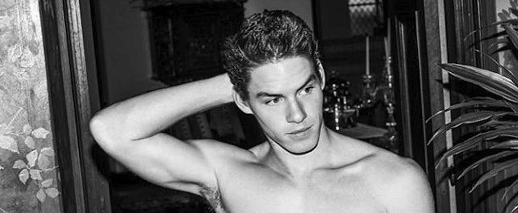 Tyler Clinton Model Pictures