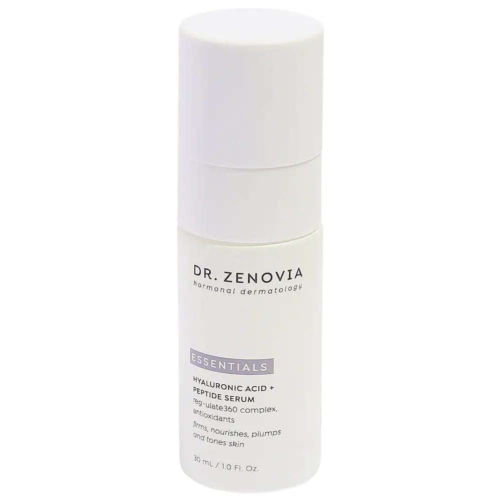 Dr. Zenovia Skincare  Hyaluronic Acid + Peptide Serum