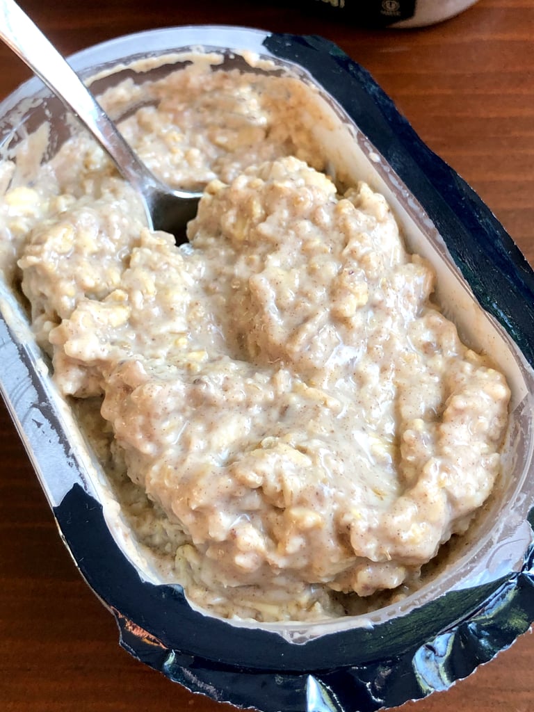 Trader Joe's Vanilla Overnight Oats