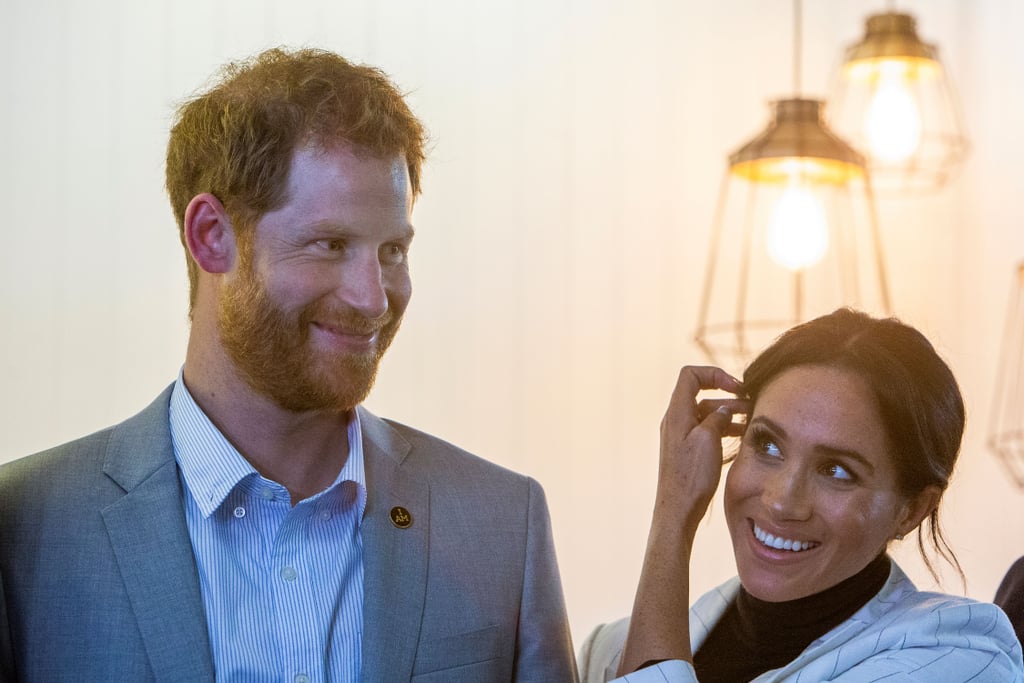 Prince Harry and Meghan Markle Australia Tour Pictures 2018